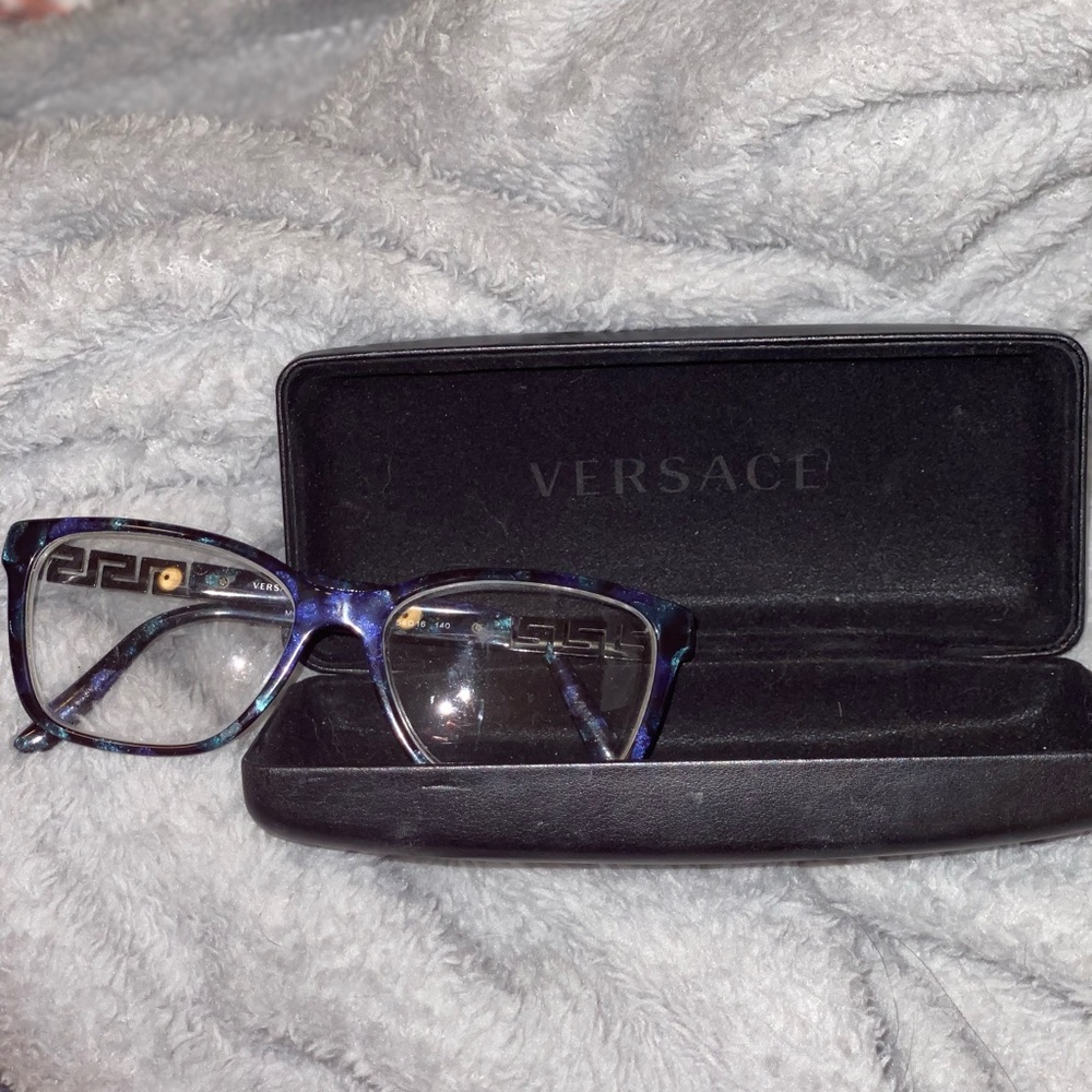 Versace prescription frames
